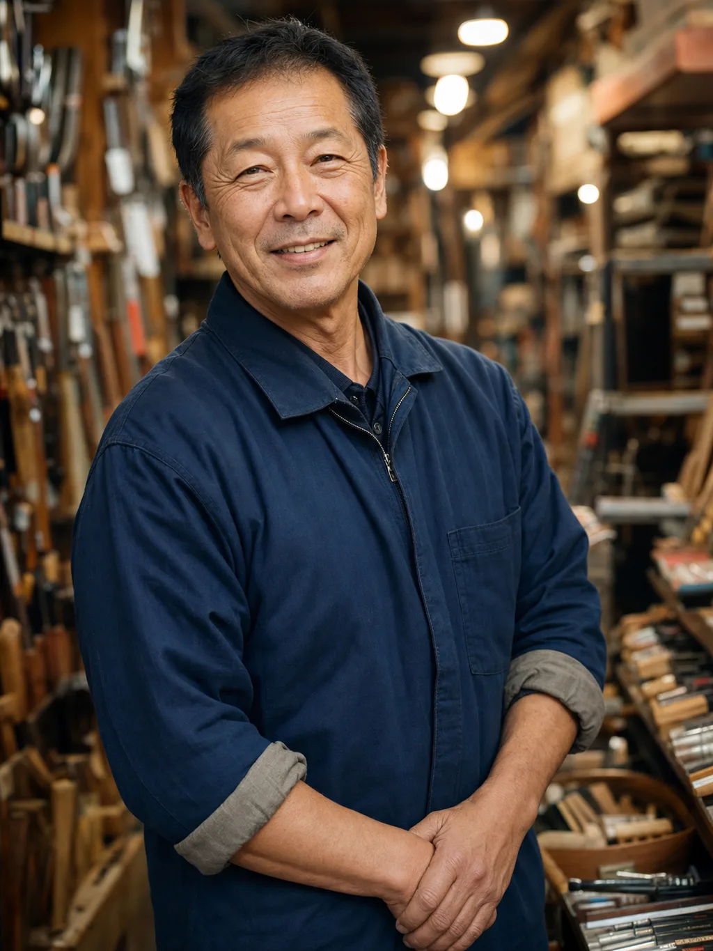 金物 さいとう 斎藤武