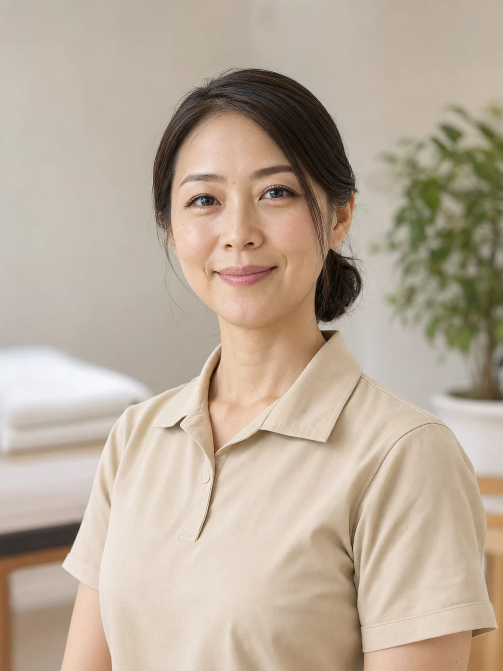 からだ処 なかむら 中村真希